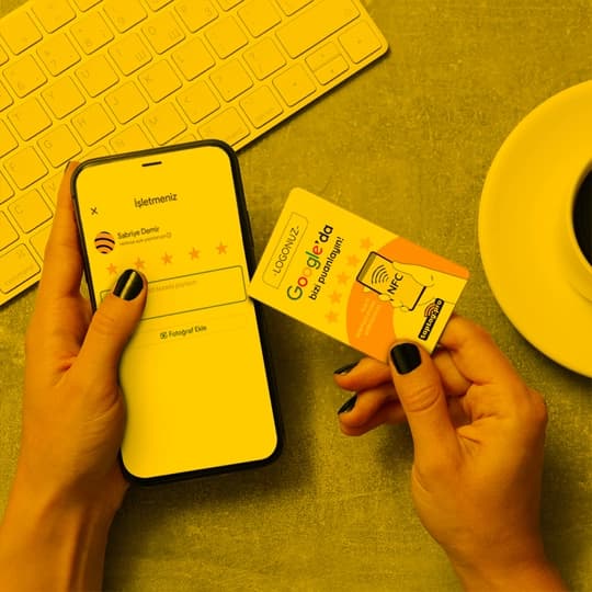 TAPTAG.PRO kartlarının İşletmelerin Müşteri Sadakatini Artırması